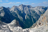 Slovenia's Julian Alps
