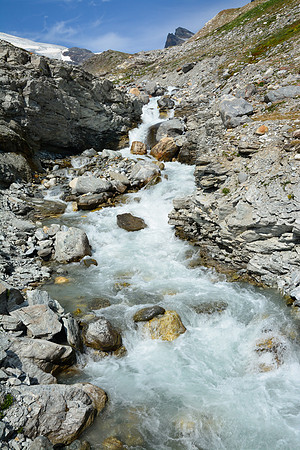 The Ruisseau de la Letta