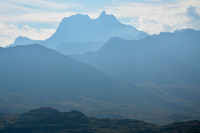 The Grand Roc Noir from the west