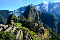 The Inca Trail to Machu Picchu