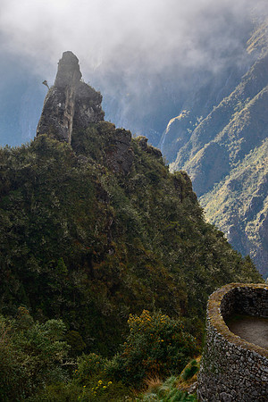 View from Runkuraqay