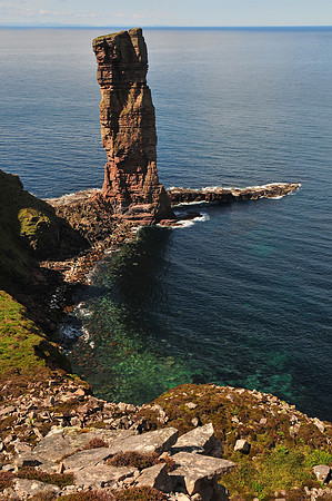 The Old Man of Hoy, Isle of Hoy, Orkney