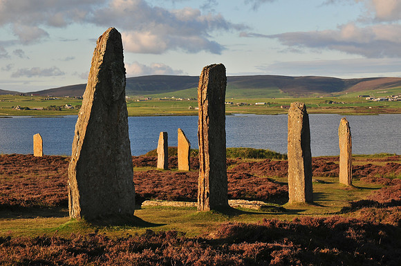 The Ring of Brodgar, Mainland, Orkney