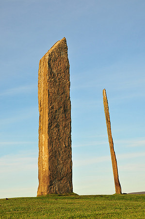 The Stones of Stenness, Mainland, Orkney