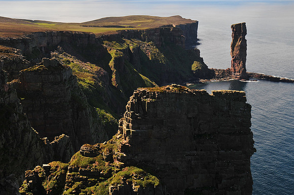 The Old Man of Hoy, Isle of Hoy, Orkney