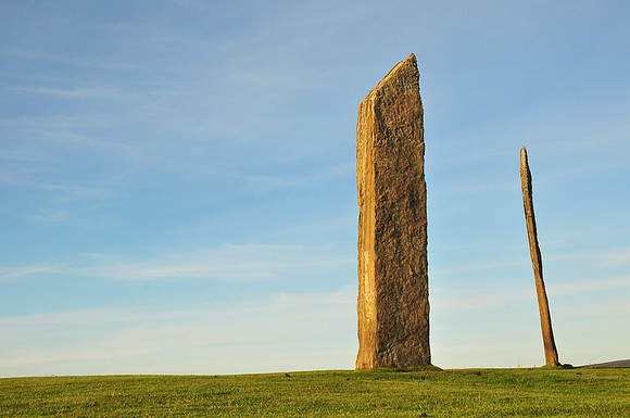 The Stones of Stenness, Mainland, Orkney
