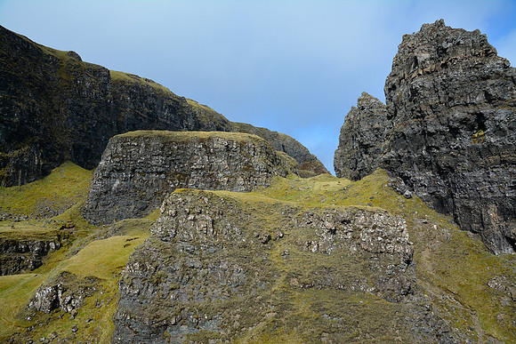 The Table, the Quiraing, Isle of Skye