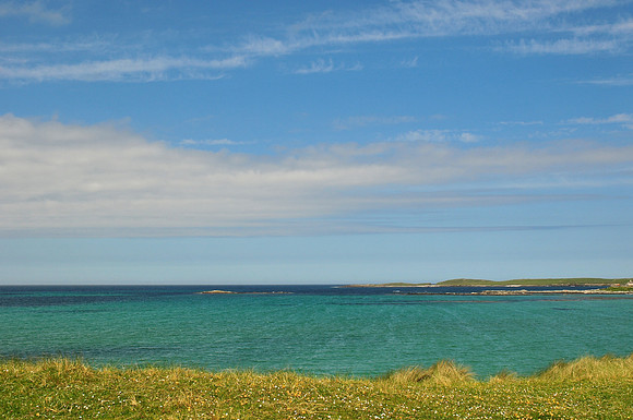Traigh Bhalaigh, west of Malacleit, Isle of North Uist