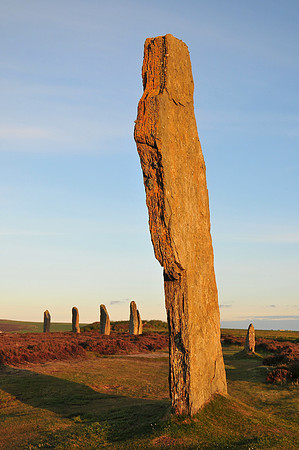The Ring of Brodgar, Mainland, Orkney