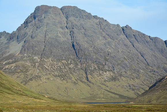 Bla Beinn from Glen Sligachan, Isle of Skye