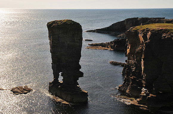 Yesnaby Castle, Mainland, Orkney
