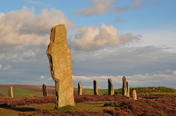 The Ring of Brodgar, Mainland, Orkney