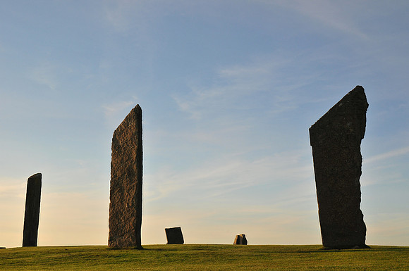 The Stones of Stenness, Mainland, Orkney