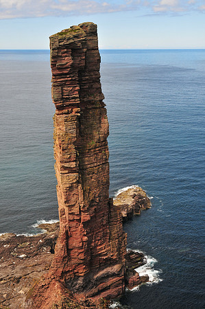 The Old Man of Hoy, Isle of Hoy, Orkney