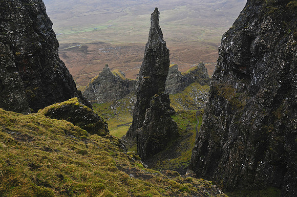 The Needle, the Quiraing, Isle of Skye