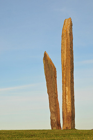 The Stones of Stenness, Mainland, Orkney
