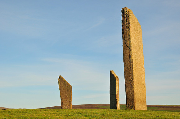 The Stones of Stenness, Mainland, Orkney