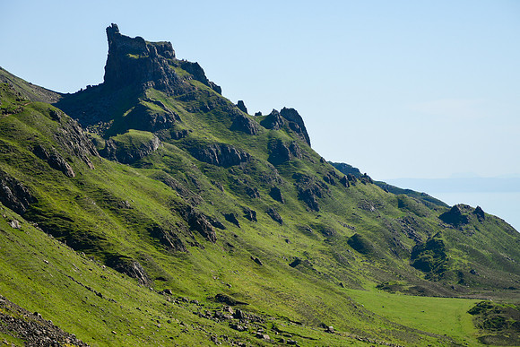 The Prison, the Quiraing, Isle of Skye