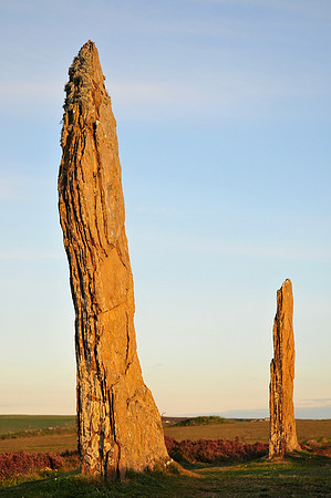 The Ring of Brodgar, Mainland, Orkney