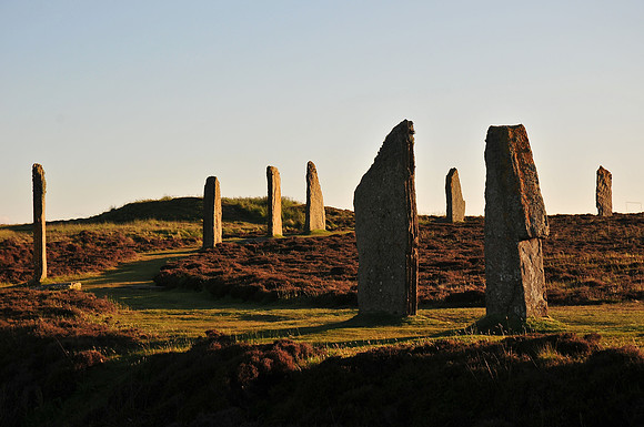 The Ring of Brodgar, Mainland, Orkney