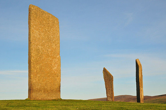 The Stones of Stenness, Mainland, Orkney