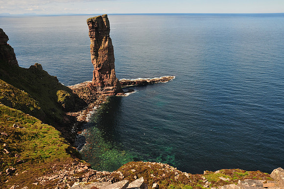 The Old Man of Hoy, Isle of Hoy, Orkney
