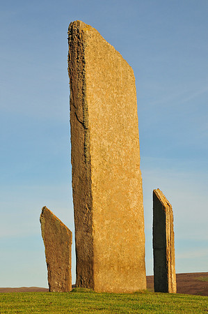 The Stones of Stenness, Mainland, Orkney