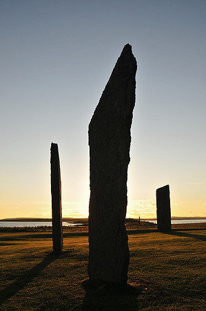 The Stones of Stenness, Mainland, Orkney
