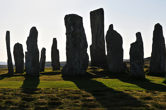 The Standing Stones of Callanish, Isle of Lewis