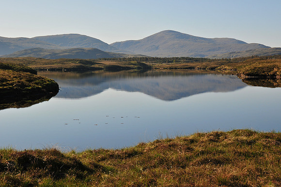Loch an Rathaid, Isle of Lewis