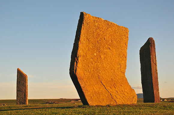 The Stones of Stenness, Mainland, Orkney