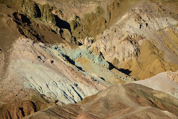 Artist's Palette, Death Valley National Park