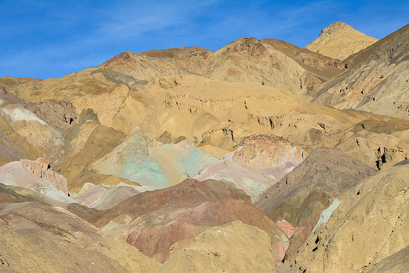 Artist's Palette, Death Valley National Park
