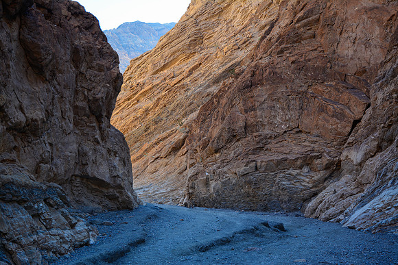 Mosaic Canyon, Death Valley National Park