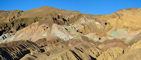 Artist's Palette, Death Valley National Park