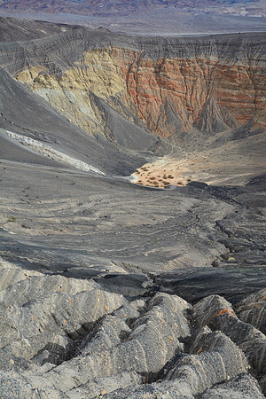 Ubehebe Crater, Death Valley National Park