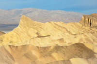 Early morning light from Zabriskie Point, Death Valley National Park