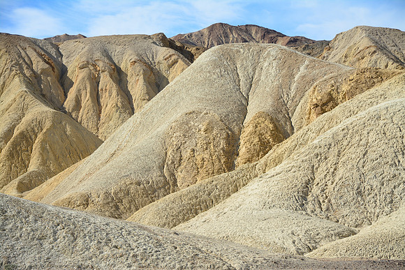 Twenty Mule Team Canyon, Death Valley National Park