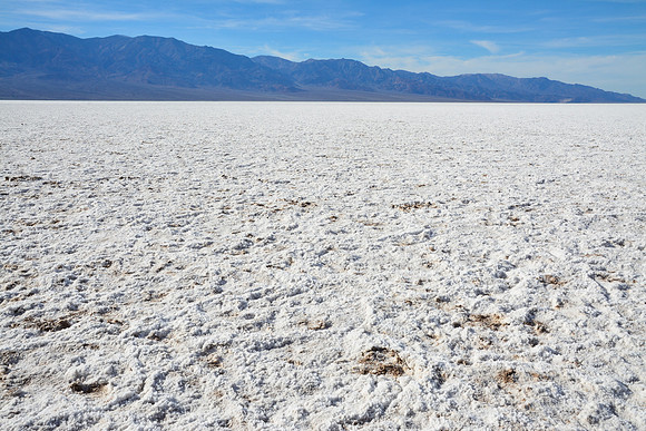 Badwater Basin, Death Valley National Park