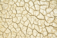 Dried mud in Gower Gulch, Death Valley National Park