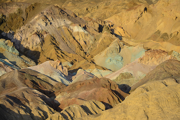 Artist's Palette, Death Valley National Park