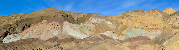 Artist's Palette, Death Valley National Park