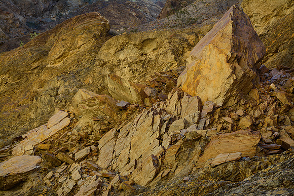 Mosaic Canyon, Death Valley National Park