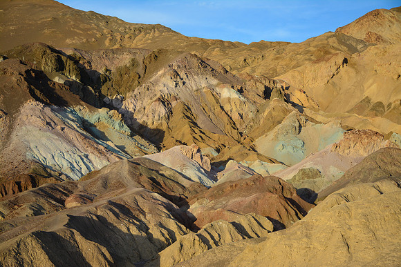 Artist's Palette, Death Valley National Park
