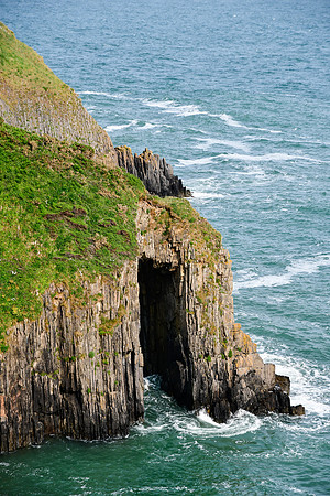 The Church Doors at Skrinkle Haven