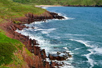 Manorbier Bay