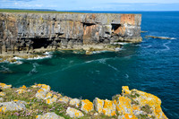 Stackpole Head from Mowingword