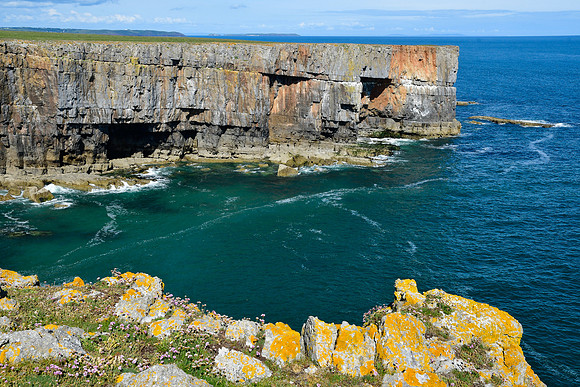 Stackpole Head from Mowingword