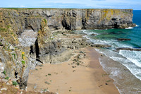Mowingword's western bay