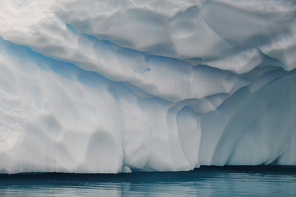 Iceberg, Neko Harbour